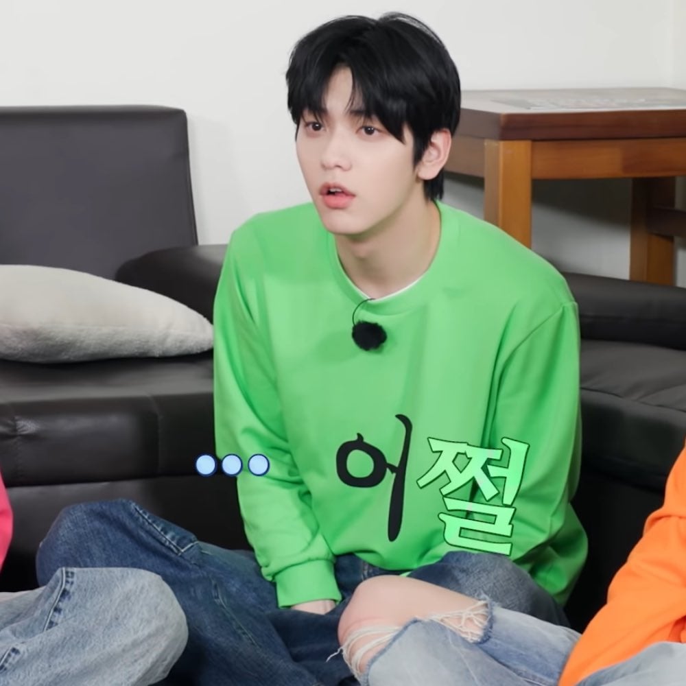 [잡담] 투바투도 보면 웃긴 짤 개많음ㅋㅋㅋㅋ | 인스티즈