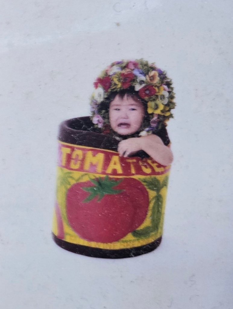 [잡담] 최애까진아니고 호감인데 보고 저장한 아기사진 | 인스티즈