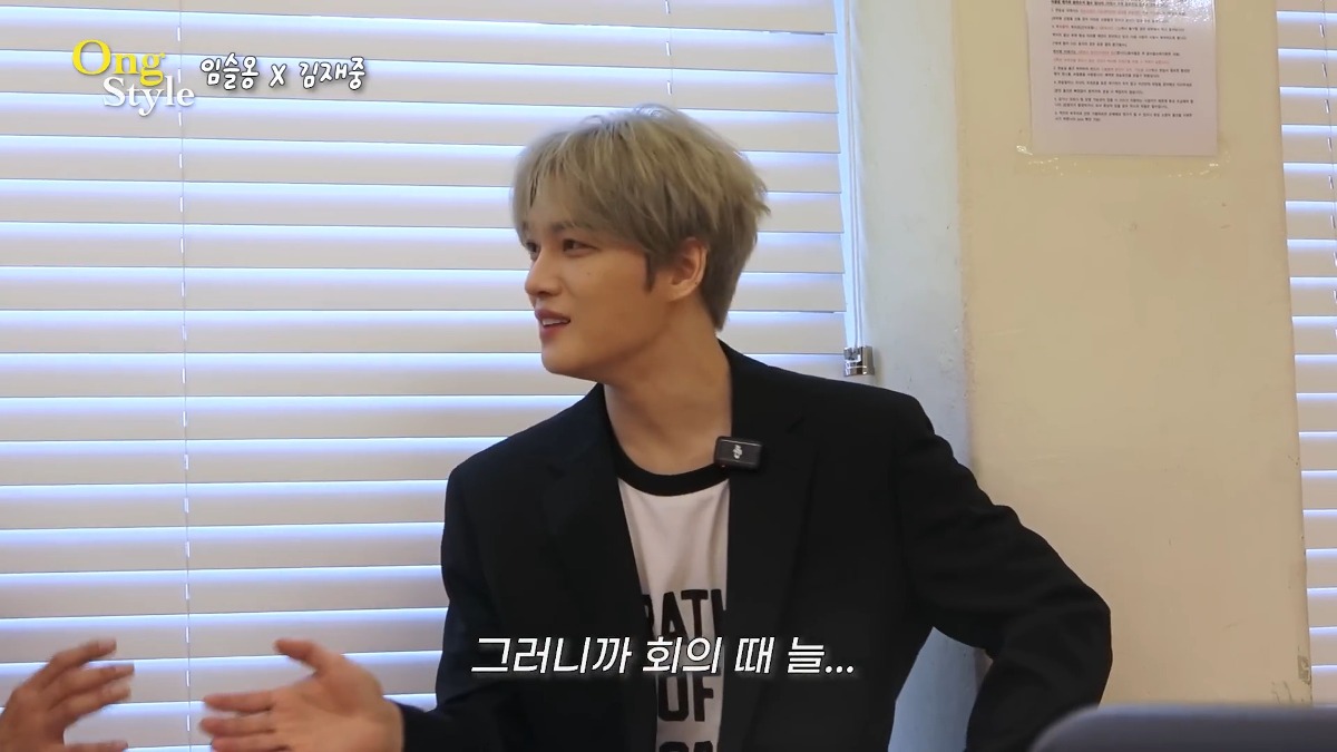 [정보/소식] 요즘 괜찮은 남자 아이돌 인재를 찾기 힘들다고 말하는 김재중 | 인스티즈