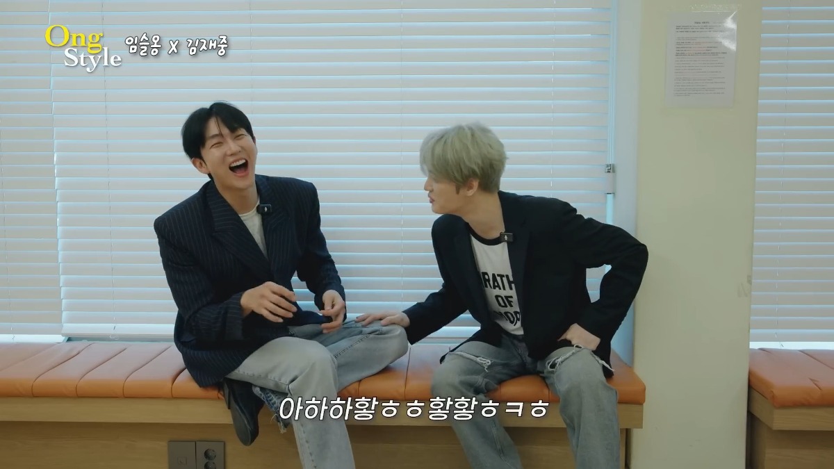 [정보/소식] 요즘 괜찮은 남자 아이돌 인재를 찾기 힘들다고 말하는 김재중 | 인스티즈