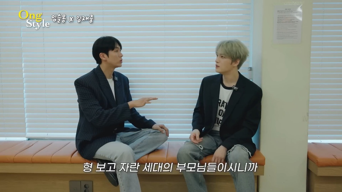 [정보/소식] 요즘 괜찮은 남자 아이돌 인재를 찾기 힘들다고 말하는 김재중 | 인스티즈