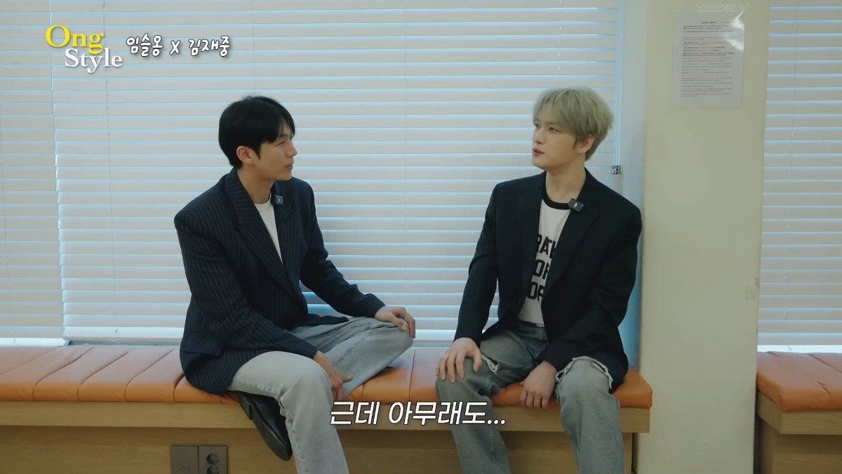 [정보/소식] 요즘 괜찮은 남자 아이돌 인재를 찾기 힘들다고 말하는 김재중 | 인스티즈