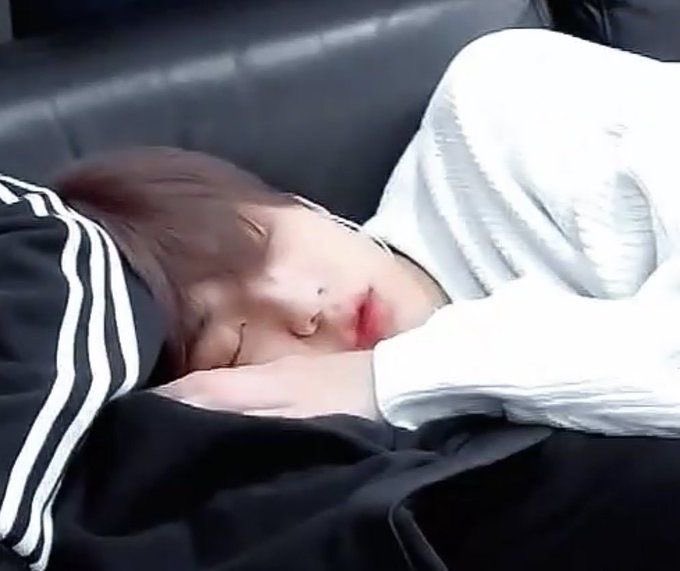 [잡담] 내가 지금까지 본 남돌들 중 제일 하관이 토끼같음 | 인스티즈