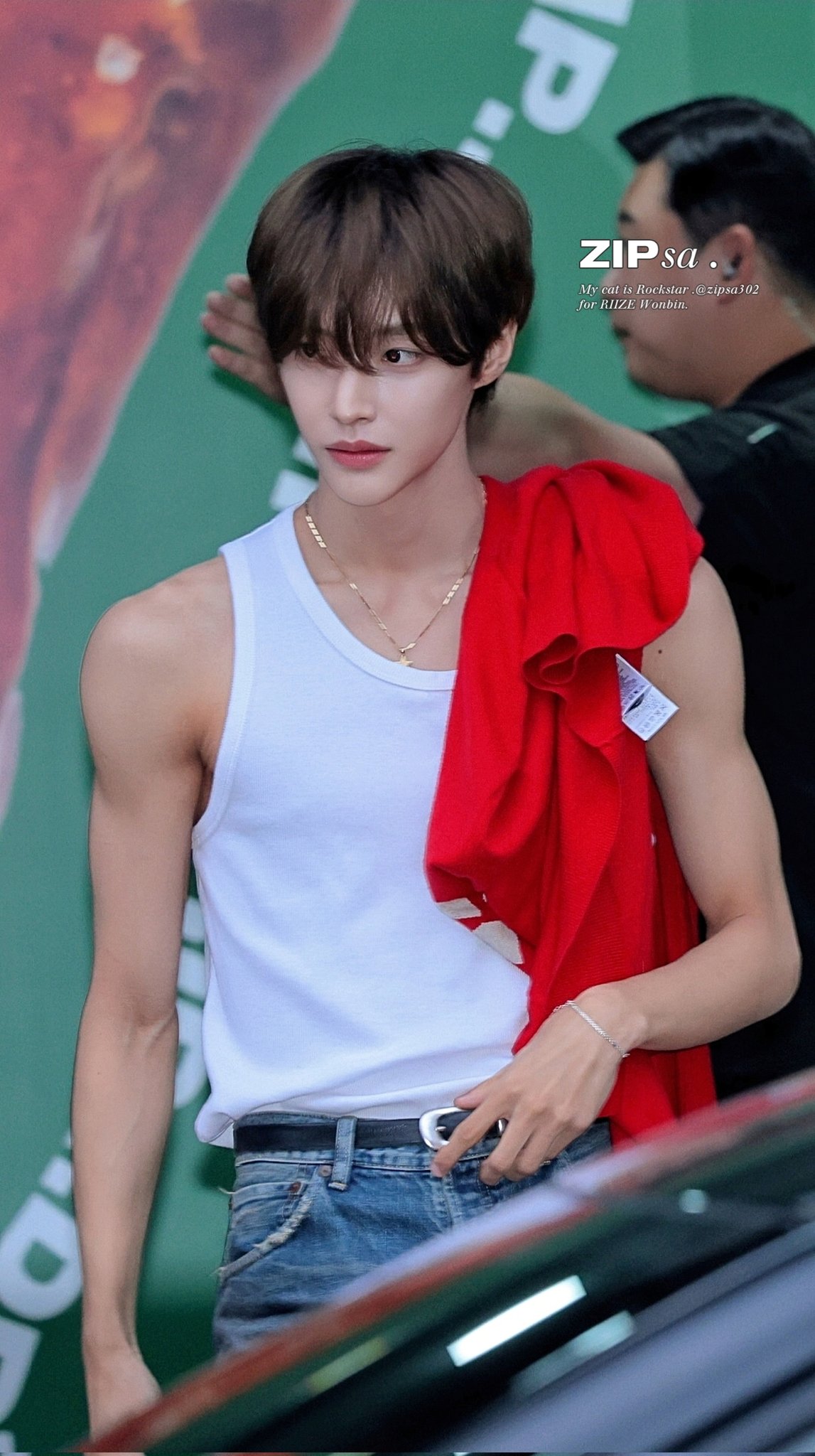 [잡담] 라이즈 원빈 사복 잘입는다잉 | 인스티즈