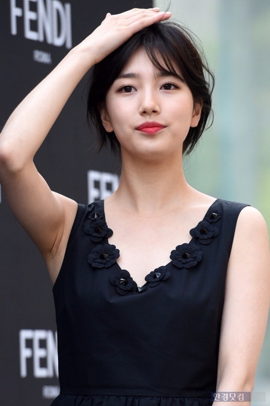 [잡담] 난 수지 단발이 예쁘던데 | 인스티즈