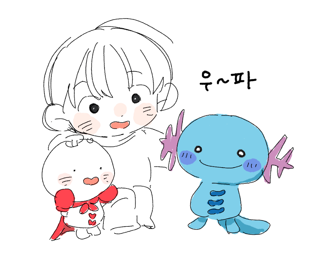 [잡담] 팬아트플에 탑승해본다 | 인스티즈