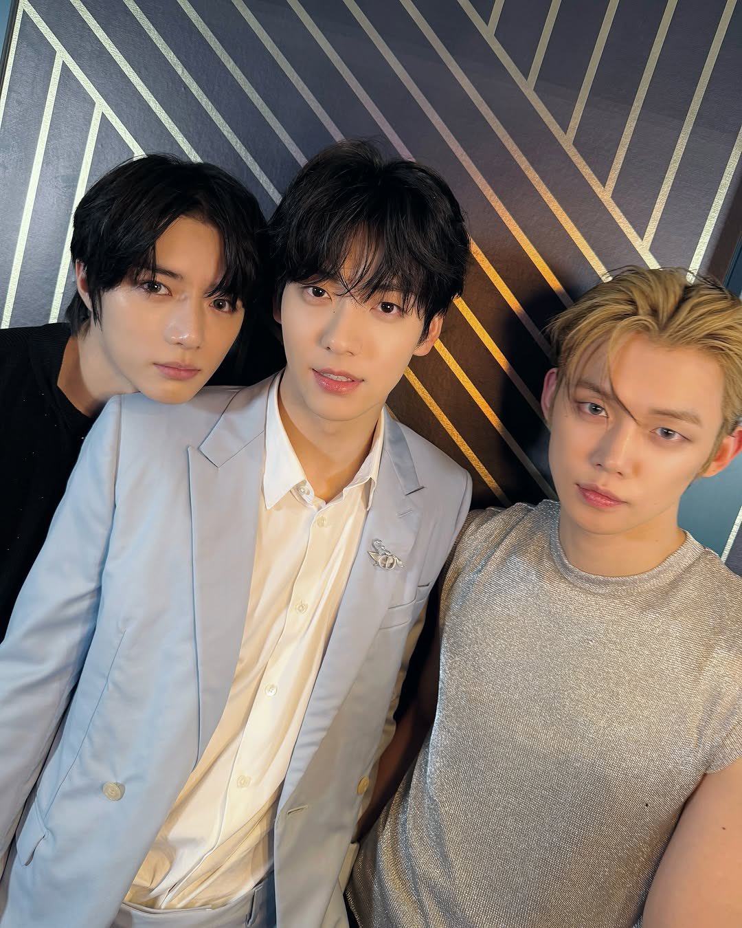 [잡담] 언젠가부터 범규가 동생라인이 아니라 형라인으로 보임ㅋㅋㅋ | 인스티즈