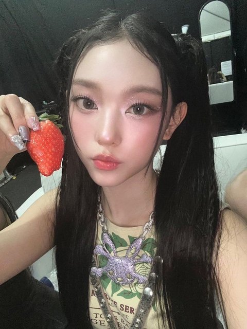 [잡담] 뉴진스 해린 얼굴이 진짜ㅏㅏ | 인스티즈