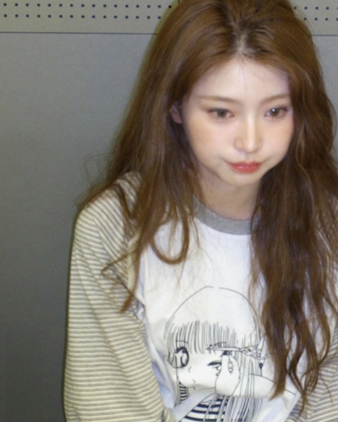 [잡담] ㅁㅊ ㅋㅋㅋ 키키 하음 볼살 애기때부터 장난아니었네 | 인스티즈