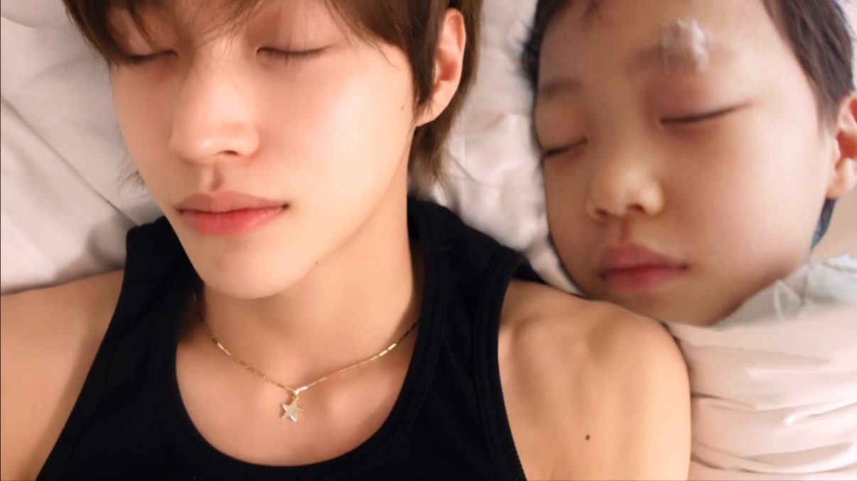 [잡담] 원빈이 이 사진 주웠는데 마음 좋아짐 | 인스티즈