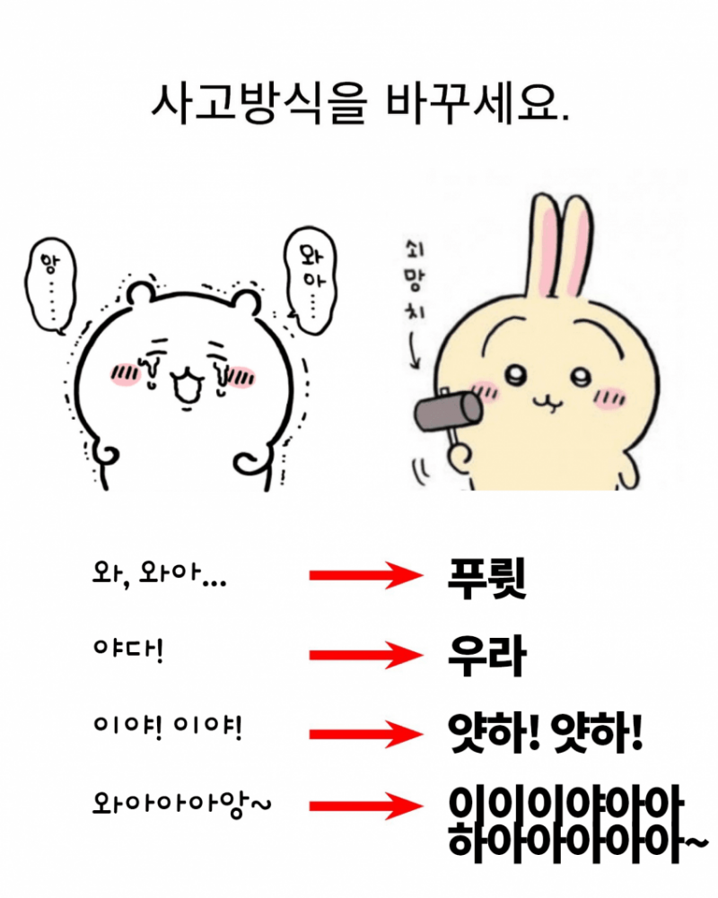 [잡담] 꼭 우사기로 살겠어 | 인스티즈