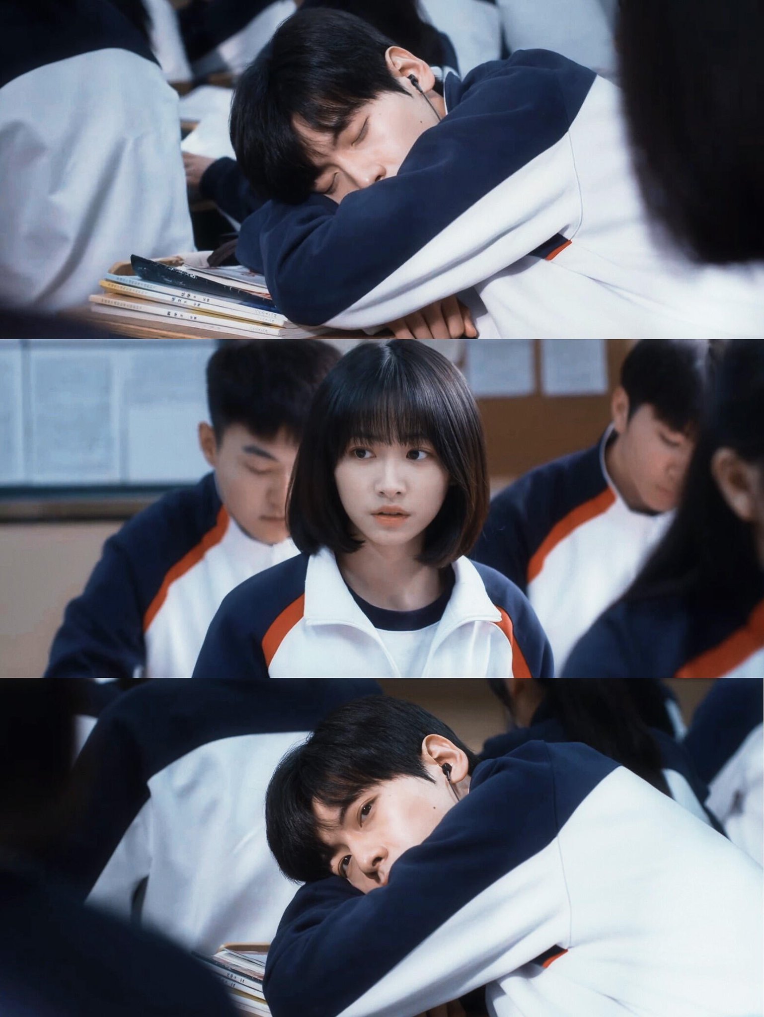 [잡담] 내가 좋아하는 중드 존잘존예 얼합 케미 | 인스티즈