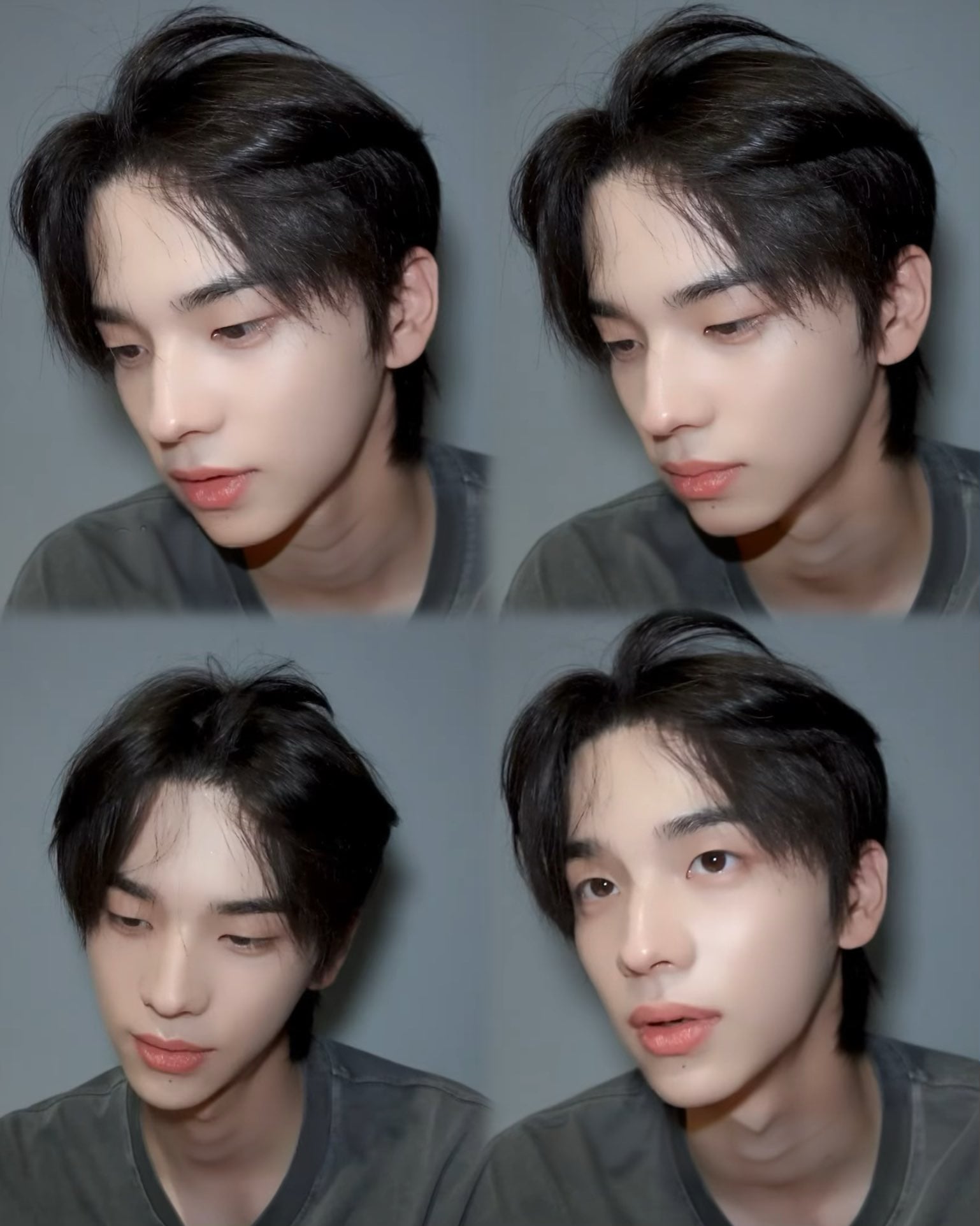 [잡담] 신유 너무 하얘서 이목구비 다 날라가는게 안타까움 잘생겼던데 | 인스티즈