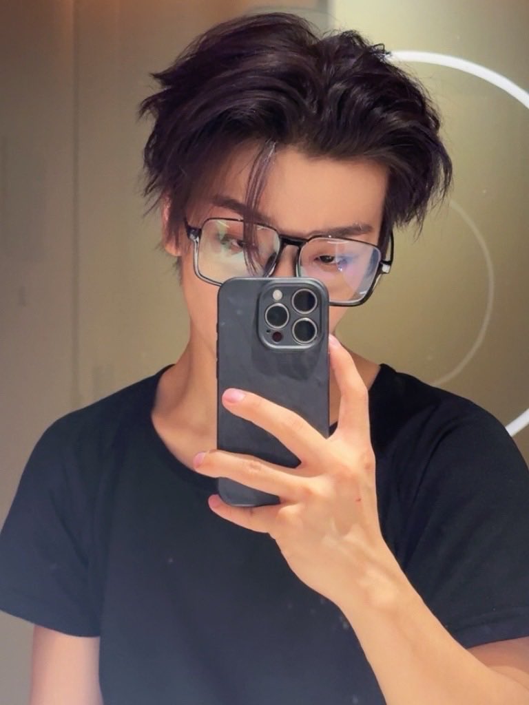 [잡담] 씬롱이 ㅅㅊ하는 헤어 올려보자 | 인스티즈