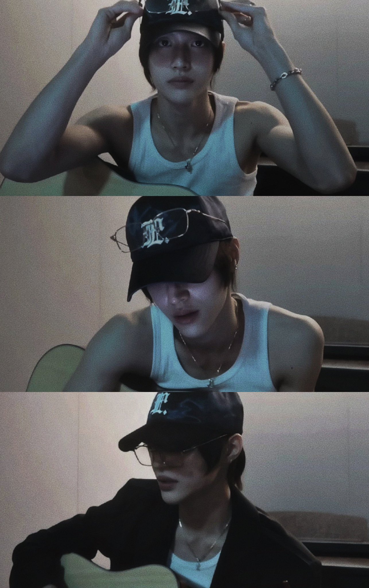 [잡담] 원빈이 이 사진 주웠는데 마음 좋아짐 | 인스티즈