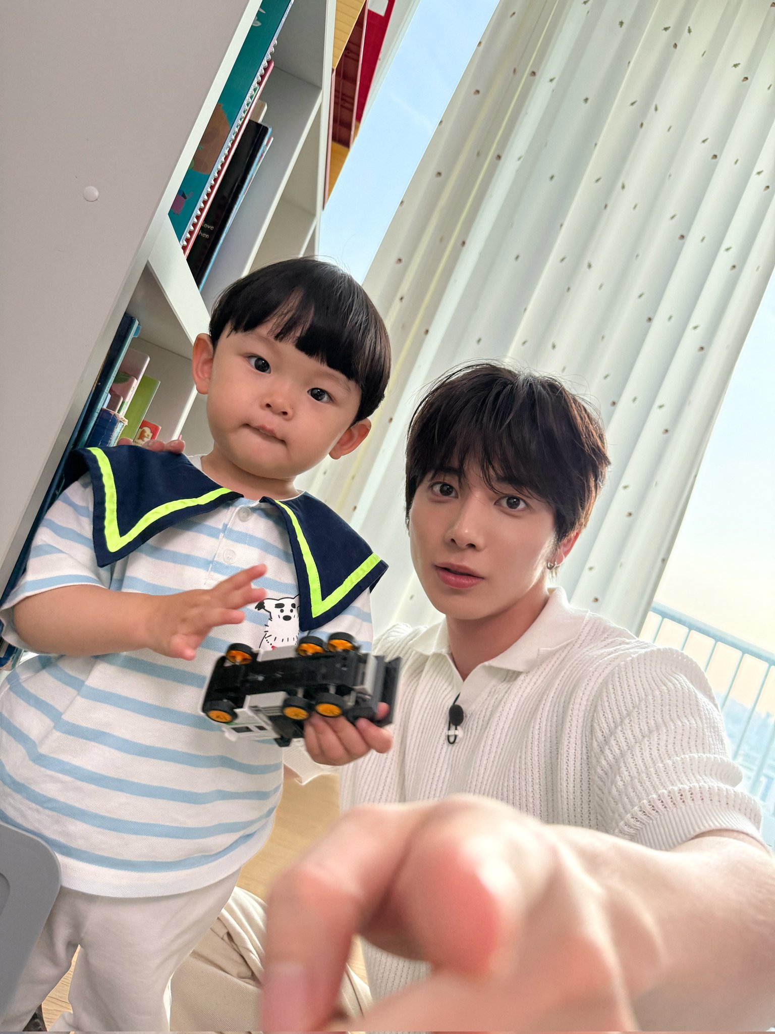 [잡담] 투바투와 함께 나온 애기들은 진짜 똥글똥글하게 생김 | 인스티즈