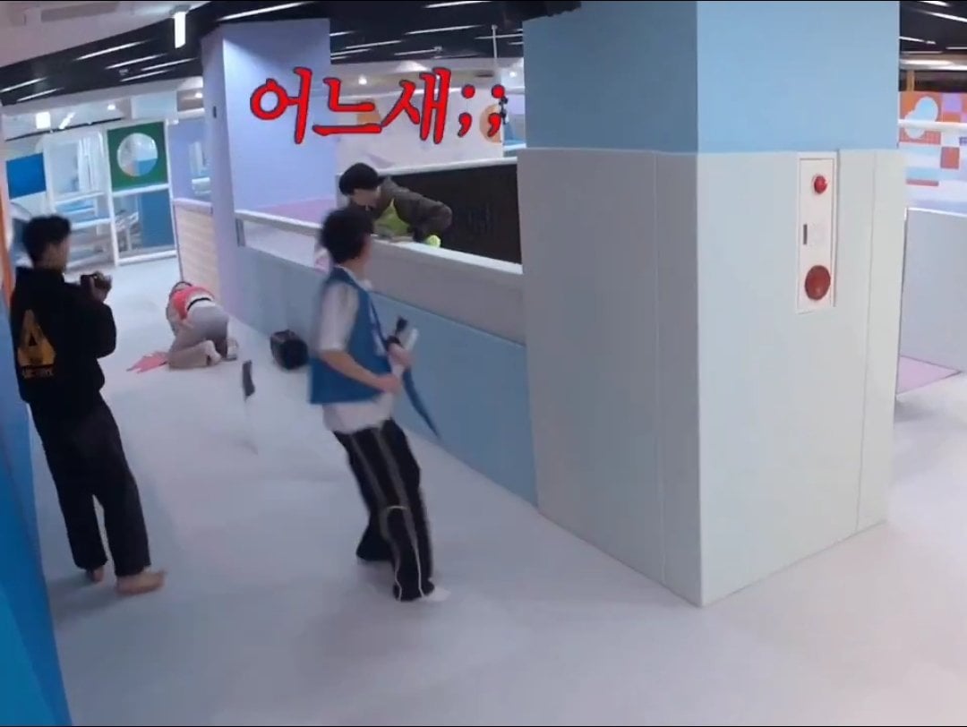 [잡담] 투바투 키즈 카페 갔던 날 수빈이 진짜ㅋㅋㅋㅋ | 인스티즈