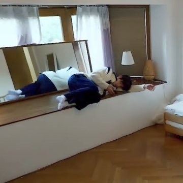 [잡담] 수빈이 요 자세 주말 아침 내 모습임 | 인스티즈