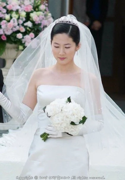 연예인들 결혼식 웨딩드레스 사진 | 인스티즈