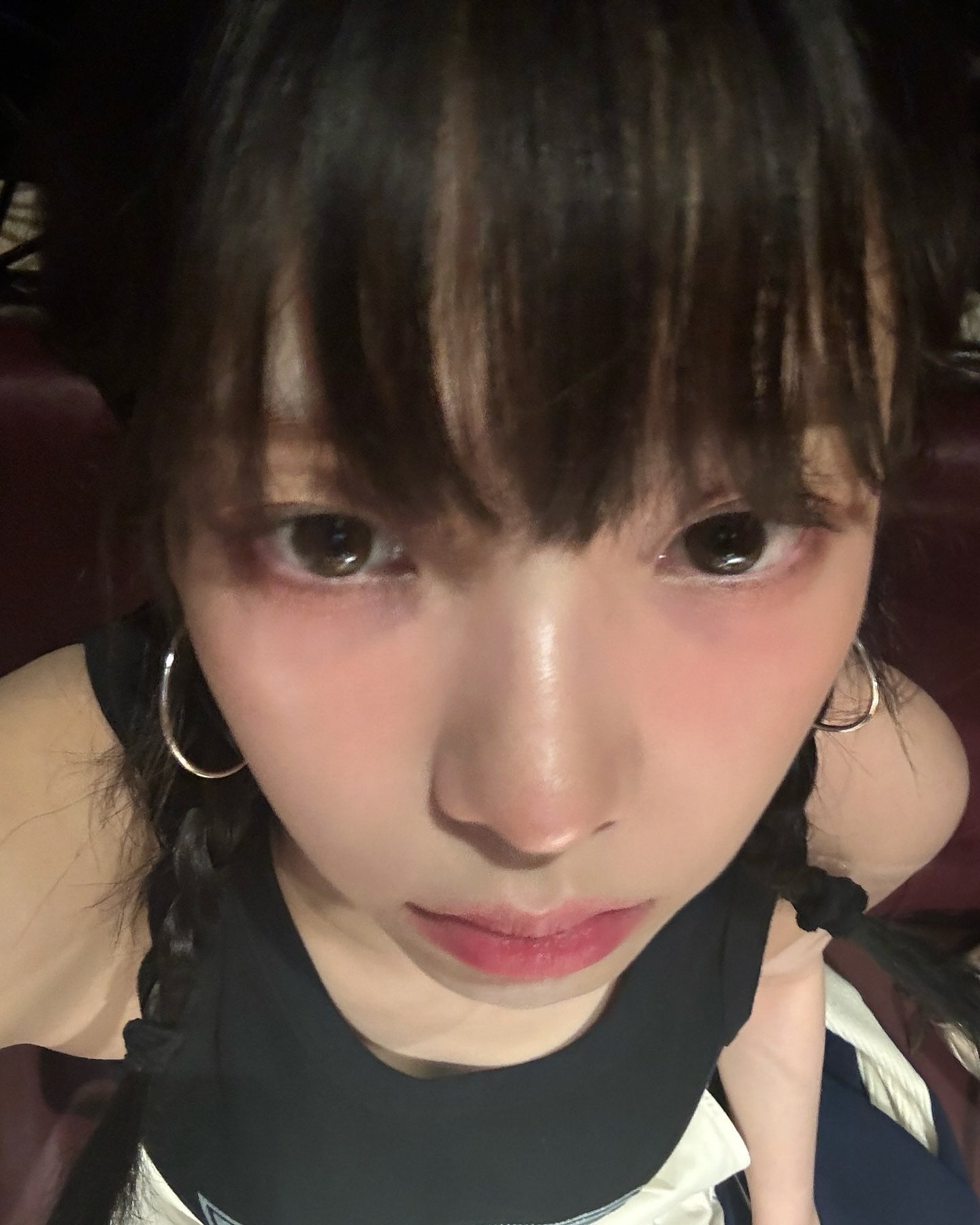 [잡담] 카리나 초근접 셀카들 | 인스티즈