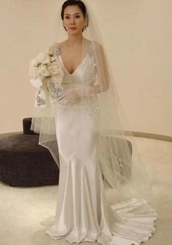 연예인들 결혼식 웨딩드레스 사진 | 인스티즈