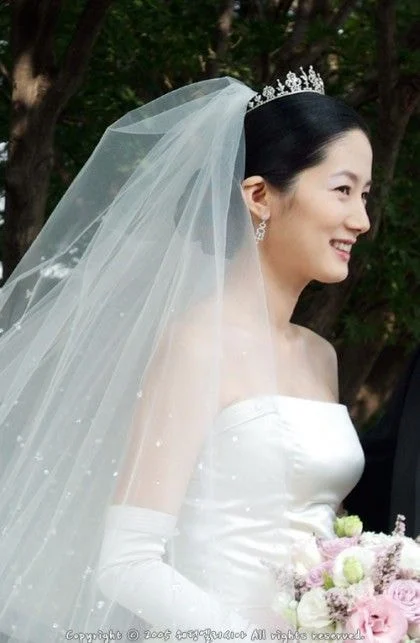 연예인들 결혼식 웨딩드레스 사진 | 인스티즈