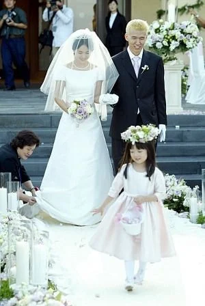 연예인들 결혼식 웨딩드레스 사진 | 인스티즈
