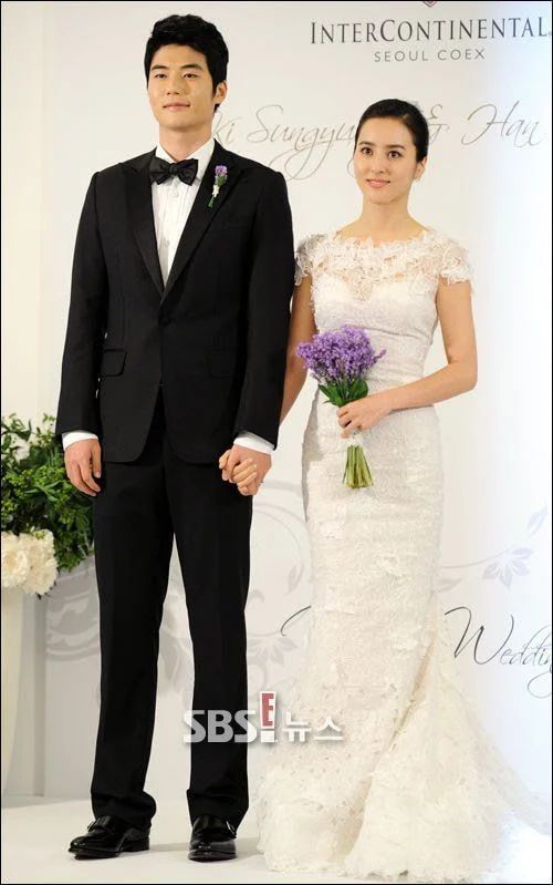 연예인들 결혼식 웨딩드레스 사진 | 인스티즈