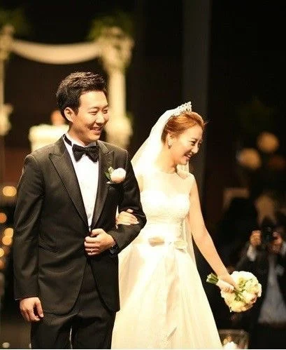 연예인들 결혼식 웨딩드레스 사진 | 인스티즈