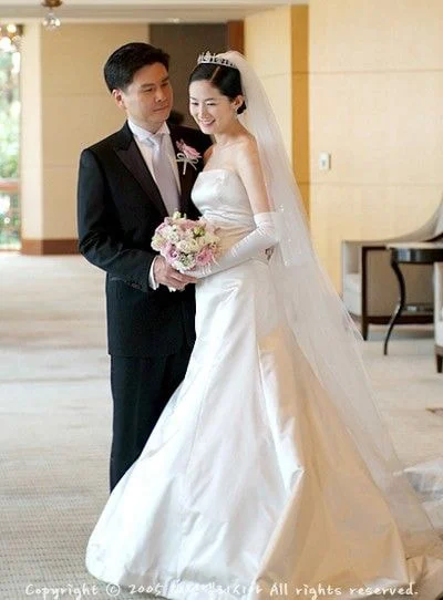 연예인들 결혼식 웨딩드레스 사진 | 인스티즈