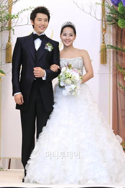 연예인들 결혼식 웨딩드레스 사진 | 인스티즈