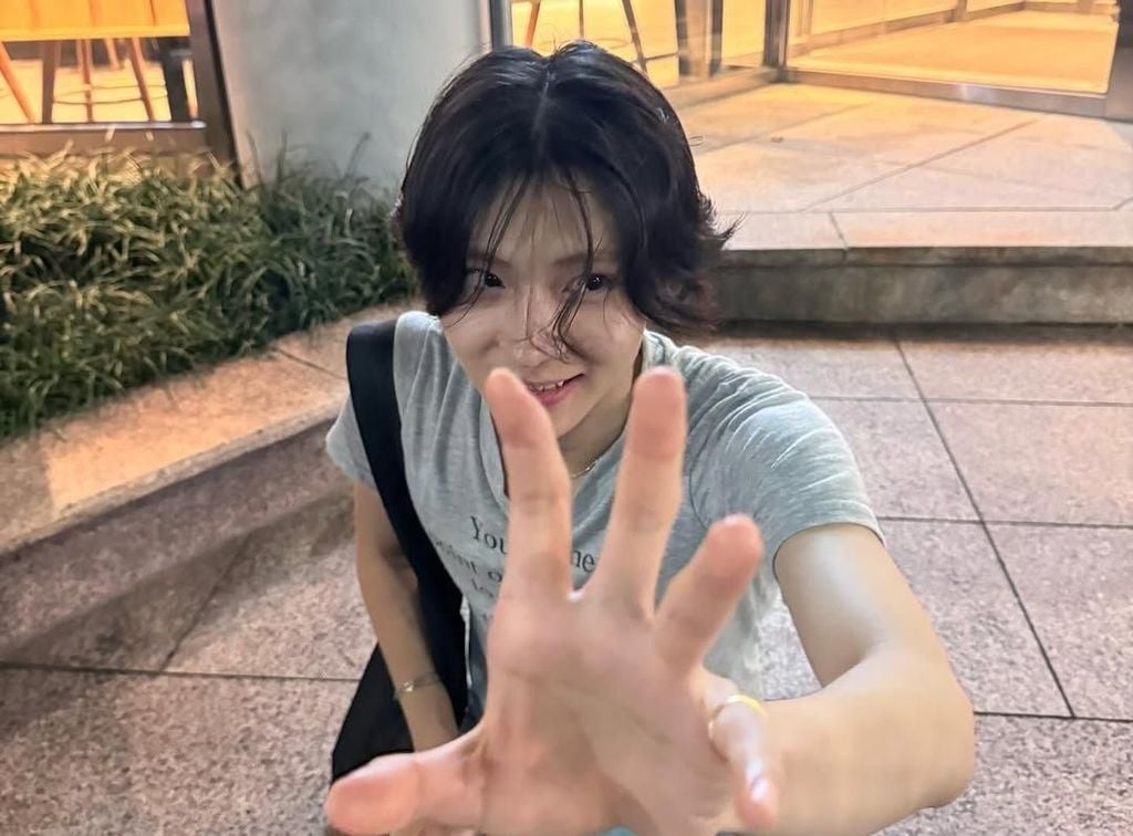 [잡담] 이상원 이 정도로 머리 기르는거 어때? | 인스티즈