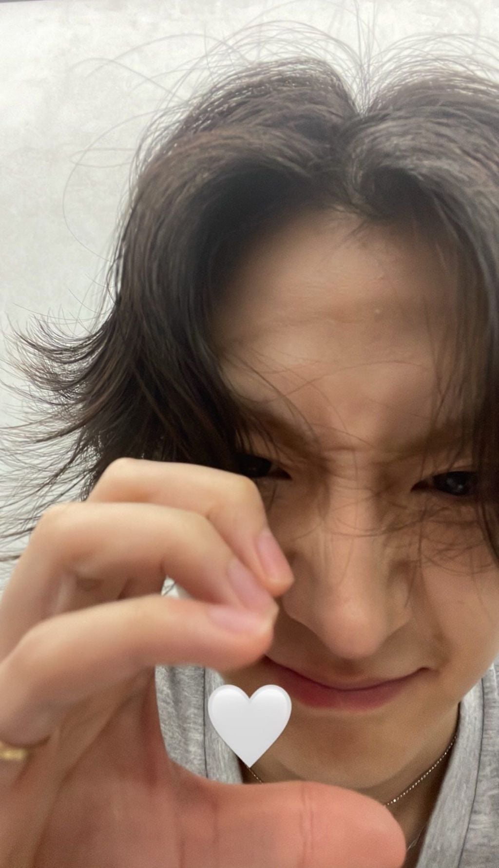 [잡담] 이상원 이 정도로 머리 기르는거 어때? | 인스티즈