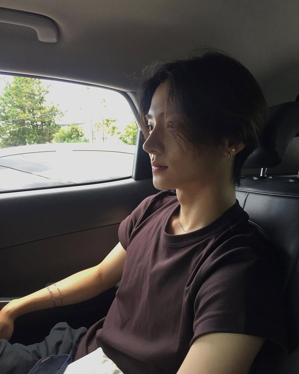 [잡담] 이상원 이 정도로 머리 기르는거 어때? | 인스티즈