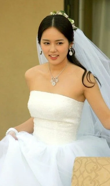 연예인들 결혼식 웨딩드레스 사진 | 인스티즈