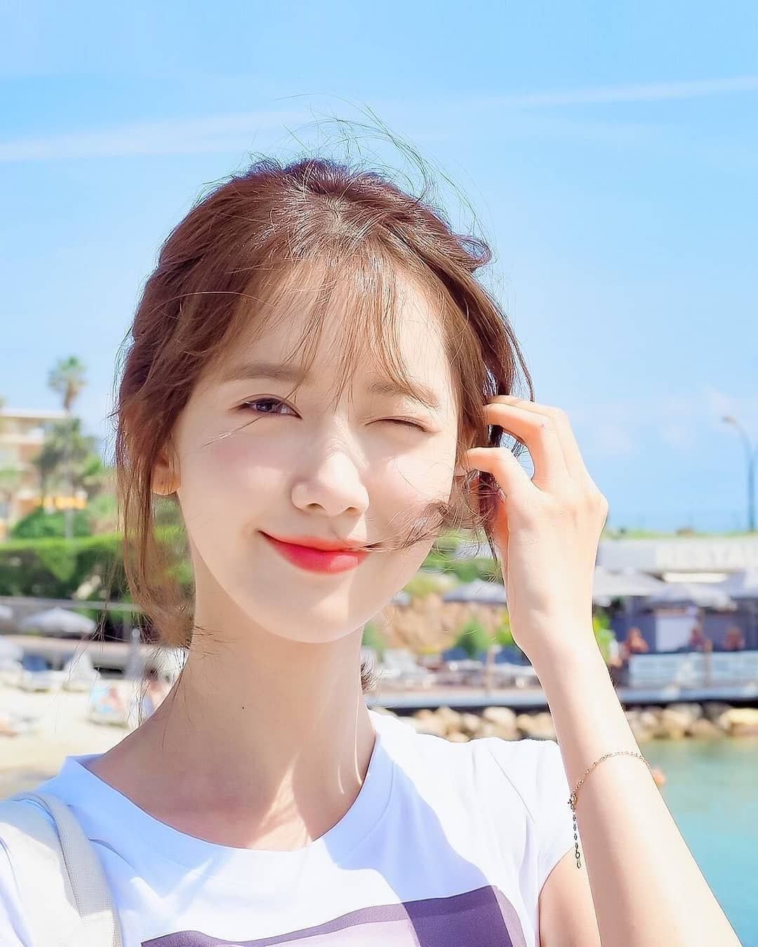 [잡담] 윤아) 보고싶은 얼굴 | 인스티즈