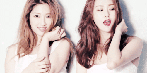 [잡담] 허가윤 현아는 냉냉 조합인데 허가윤 남지현은 냉온 조합인겈ㅋㅋㅋ | 인스티즈