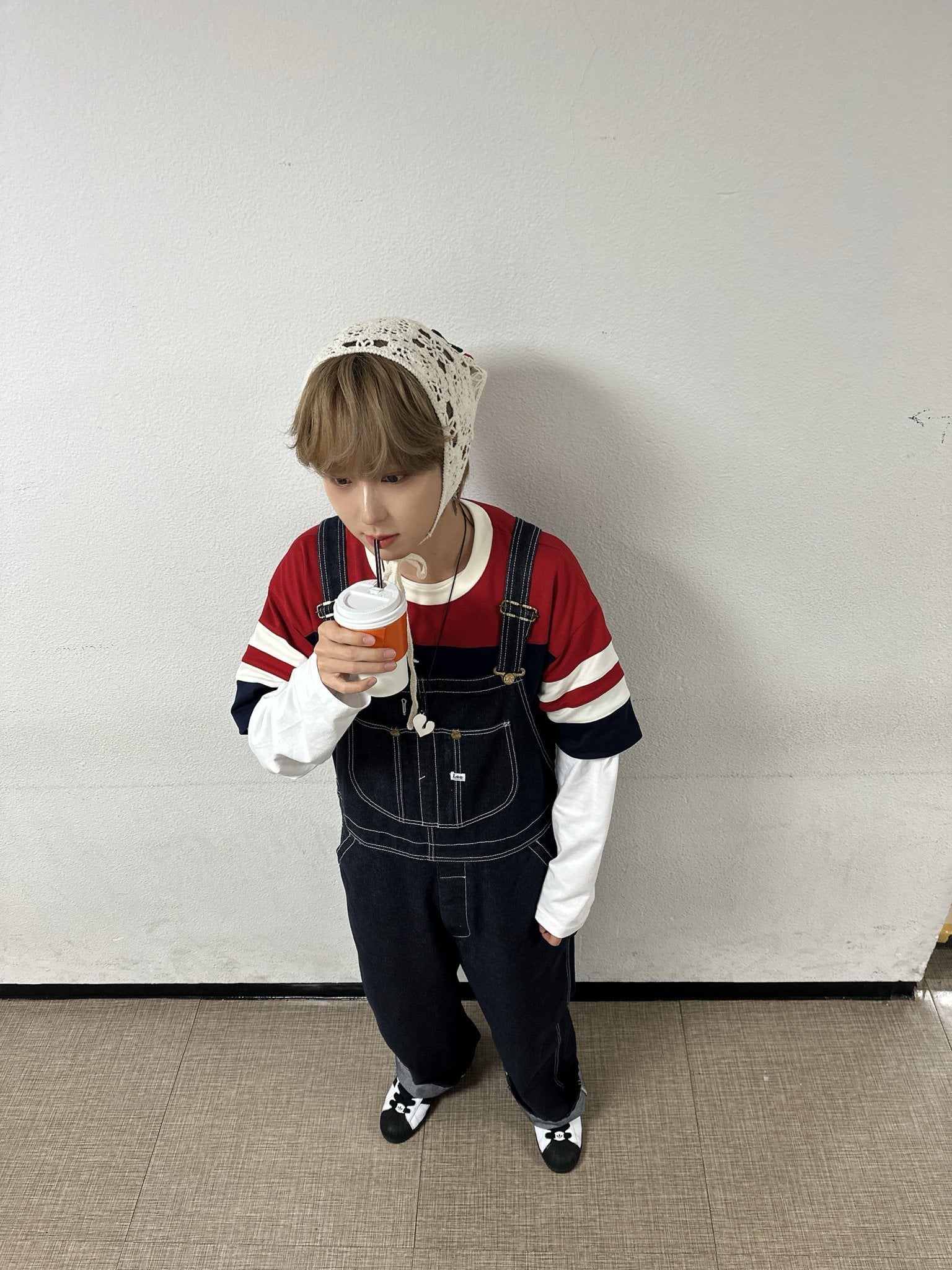 [잡담] 이거 누군지 아는 사람??!?!?!???? | 인스티즈