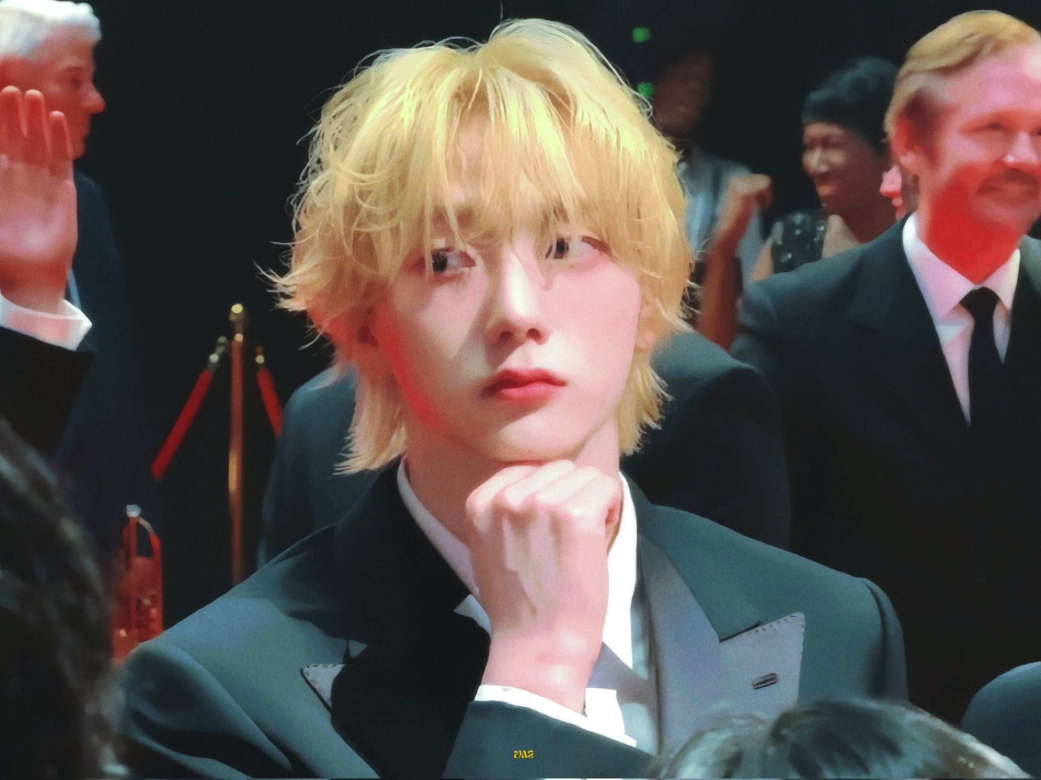[잡담] 보넥도 성호....... 얼굴로 뜬다 (서동요 기법) | 인스티즈