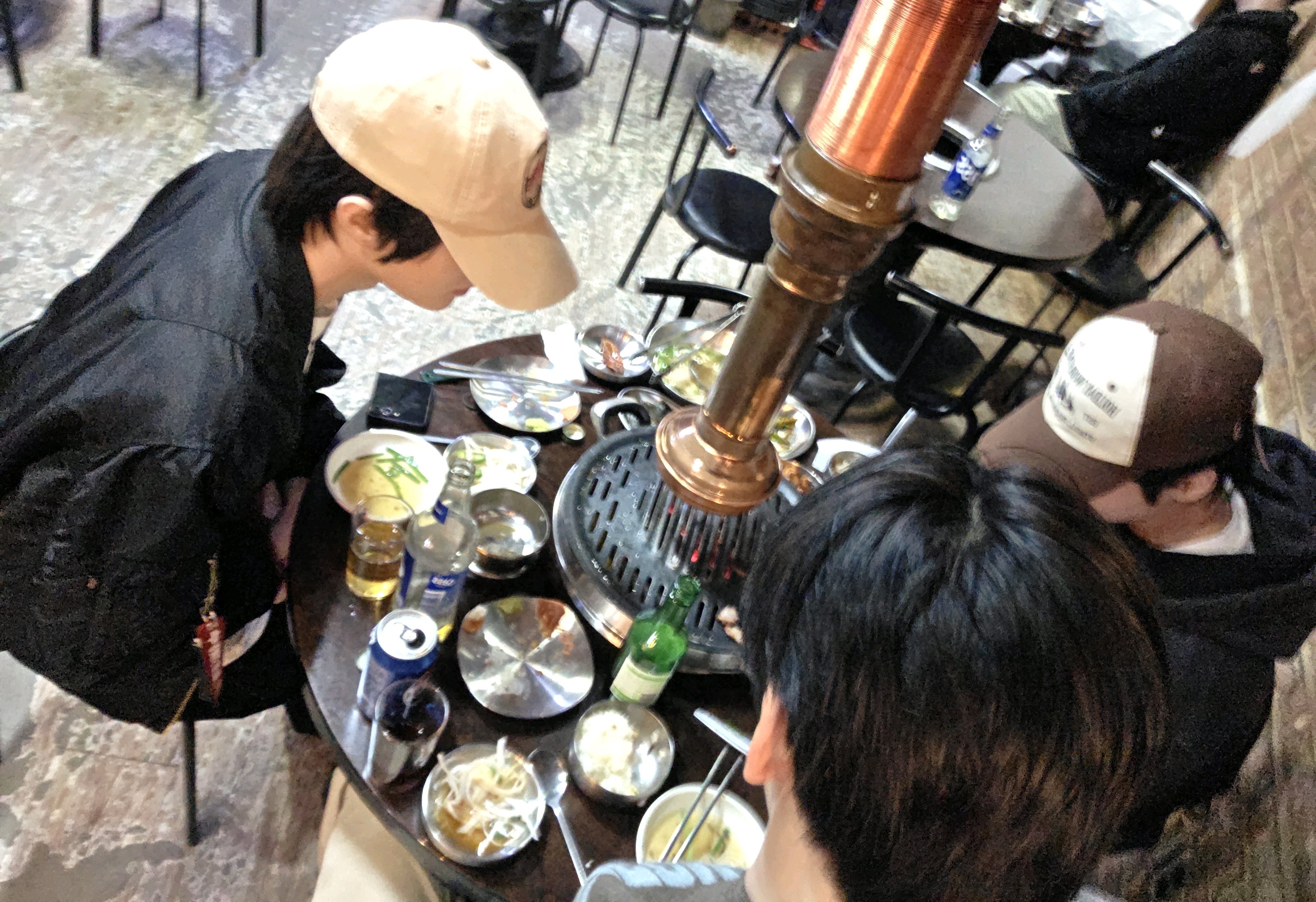 [잡담] 연준 수빈 진대 이후 포토그레이 찍은 거 진짜ㅋㅋ 연준이 짱귀야 | 인스티즈