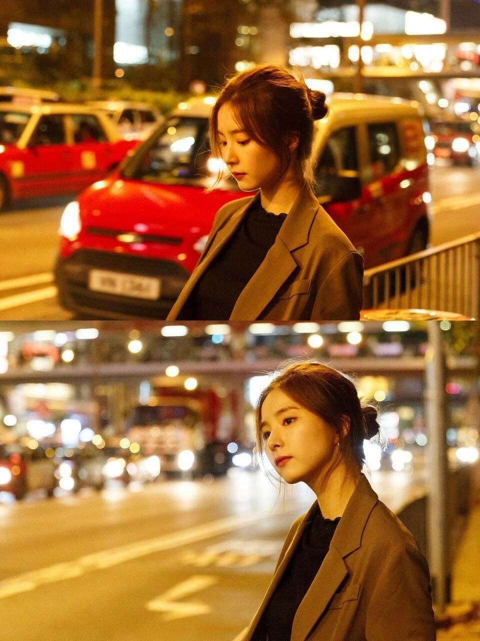 [잡담] 신세경) 홍콩 신세경 사진들 | 인스티즈