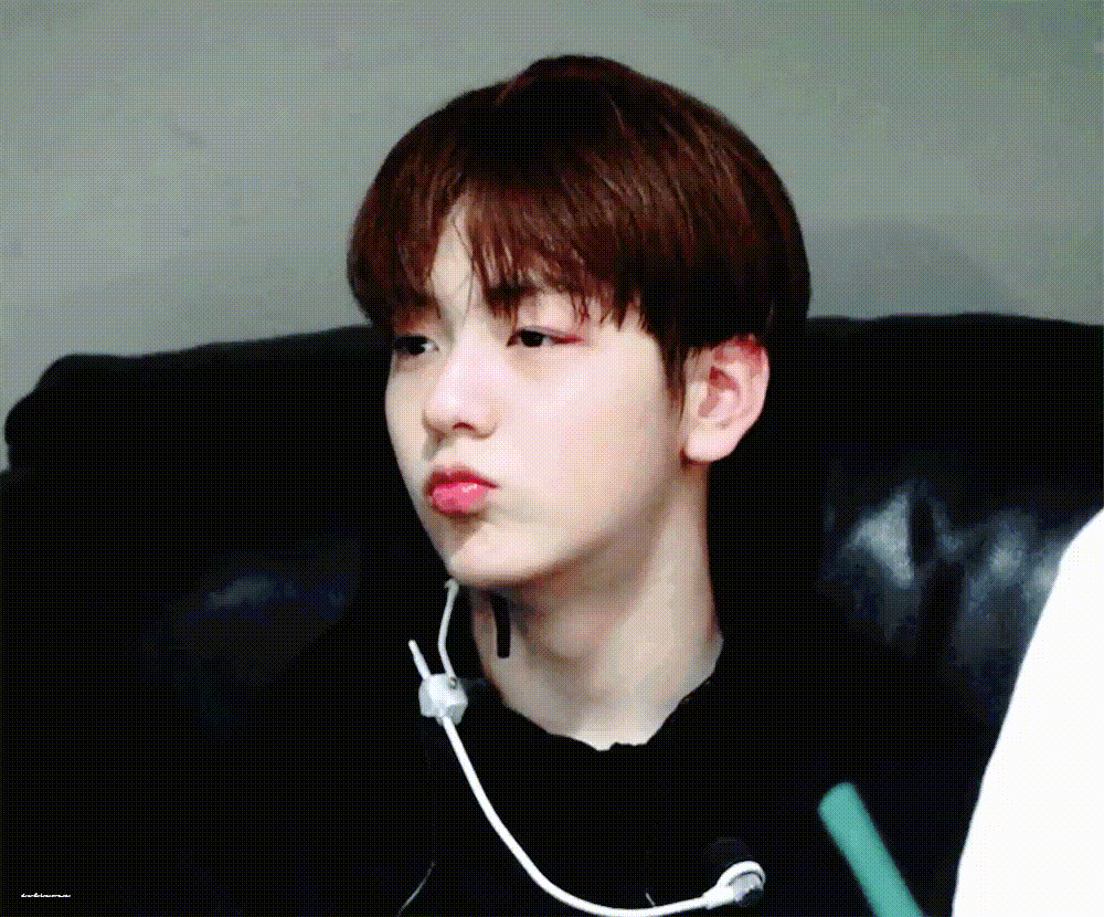 [잡담] 다래끼 나서 시무룩한 애기 수빈이 | 인스티즈
