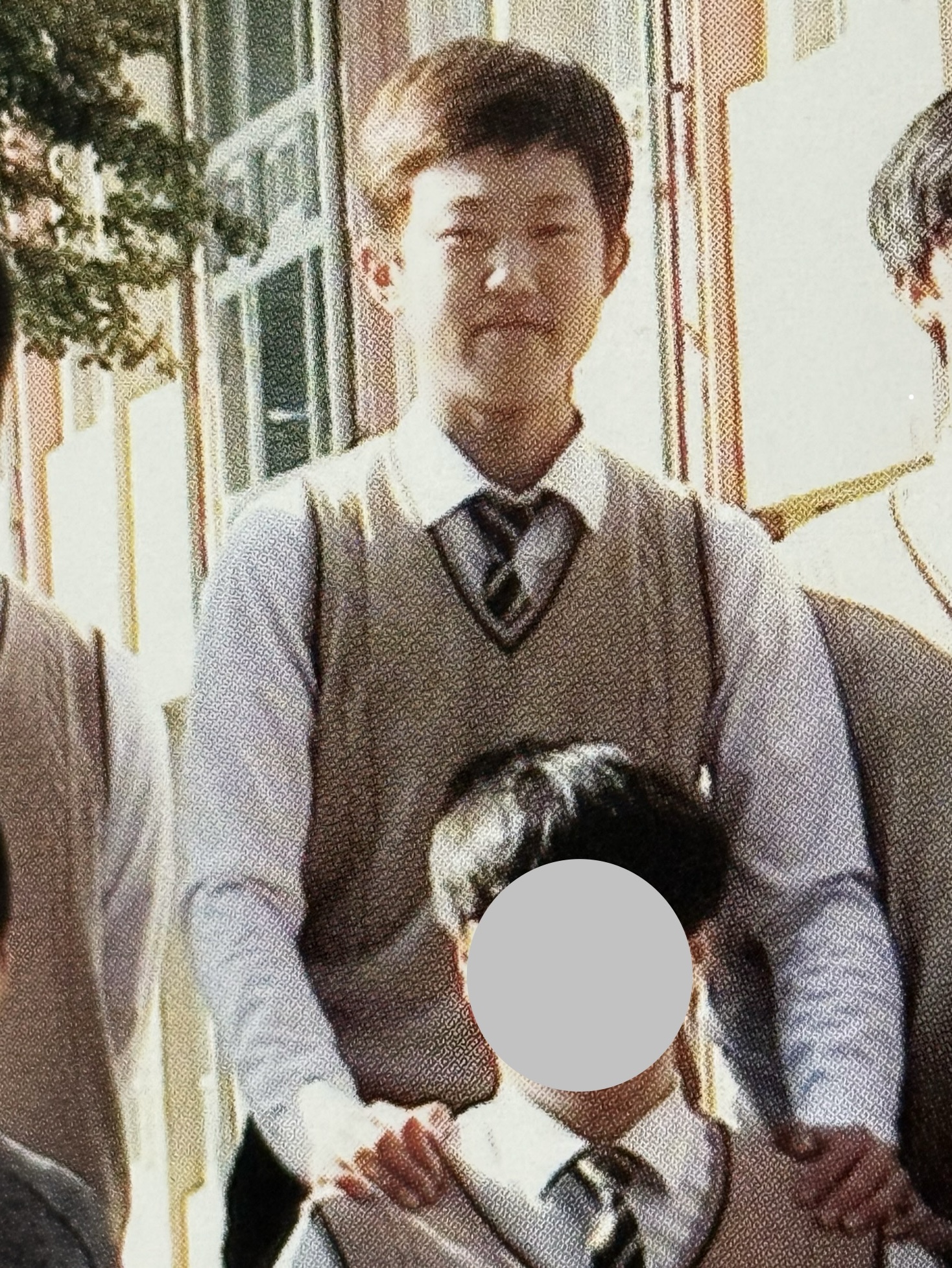 [잡담] 롯데 전민재.... 중딩 졸업사진 풀어봐요...👀 | 인스티즈