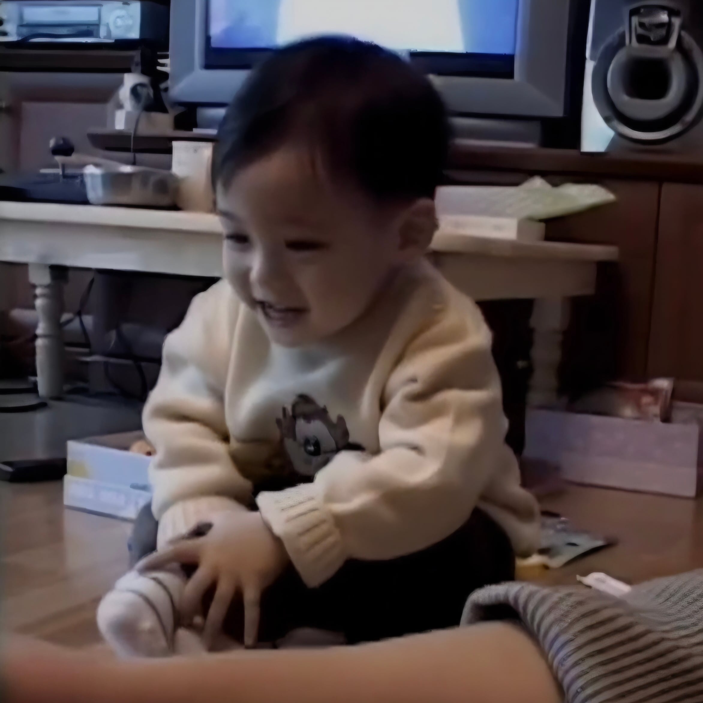 [잡담] 요즘 다시 지오디 육아일기 폈는데 | 인스티즈