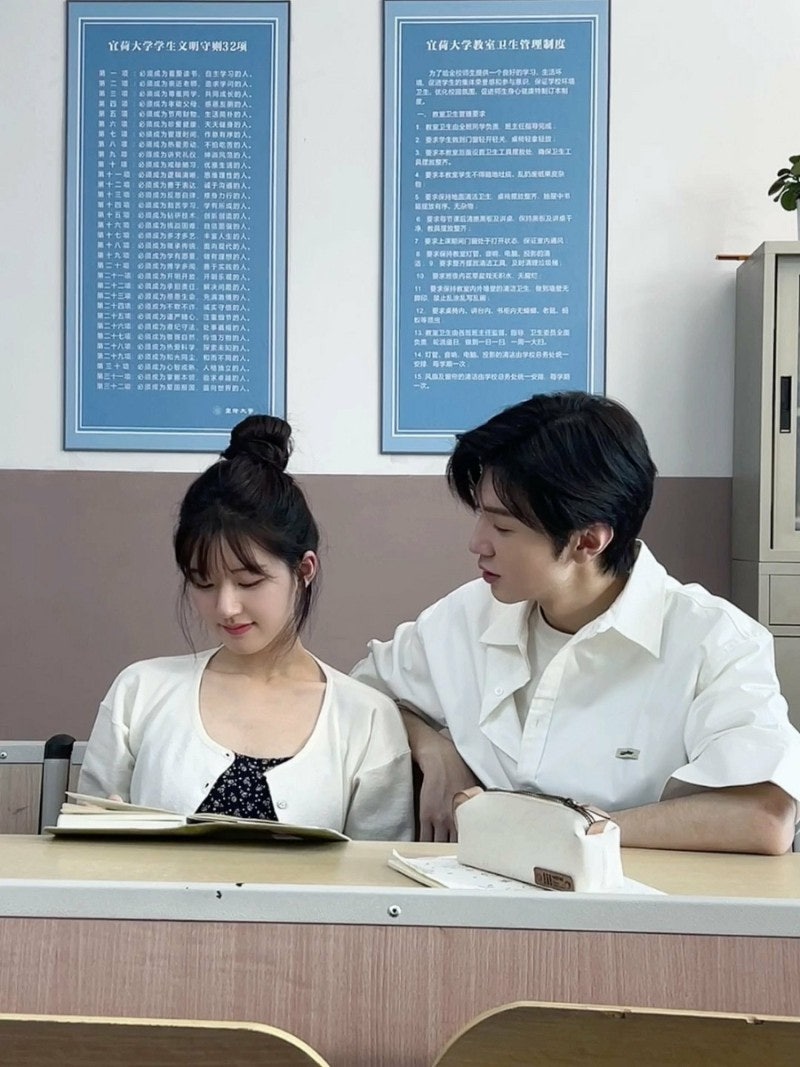 [잡담] 내가 좋아한 중드 케미들 | 인스티즈