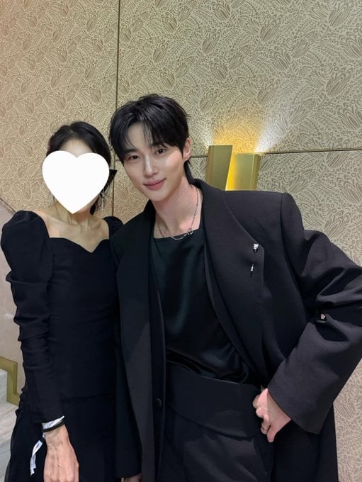 [잡담] 변우석) 다들 진정하고 변우석 실물 느낌이나 느껴봐 | 인스티즈