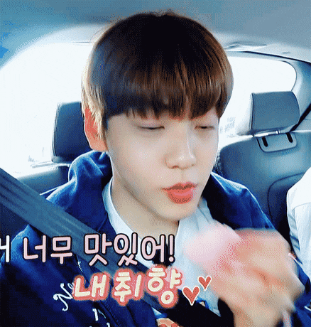 [잡담] 수빈이는 뭐 먹고 맛표현은 굳이 안 해도 될 거 같음 | 인스티즈