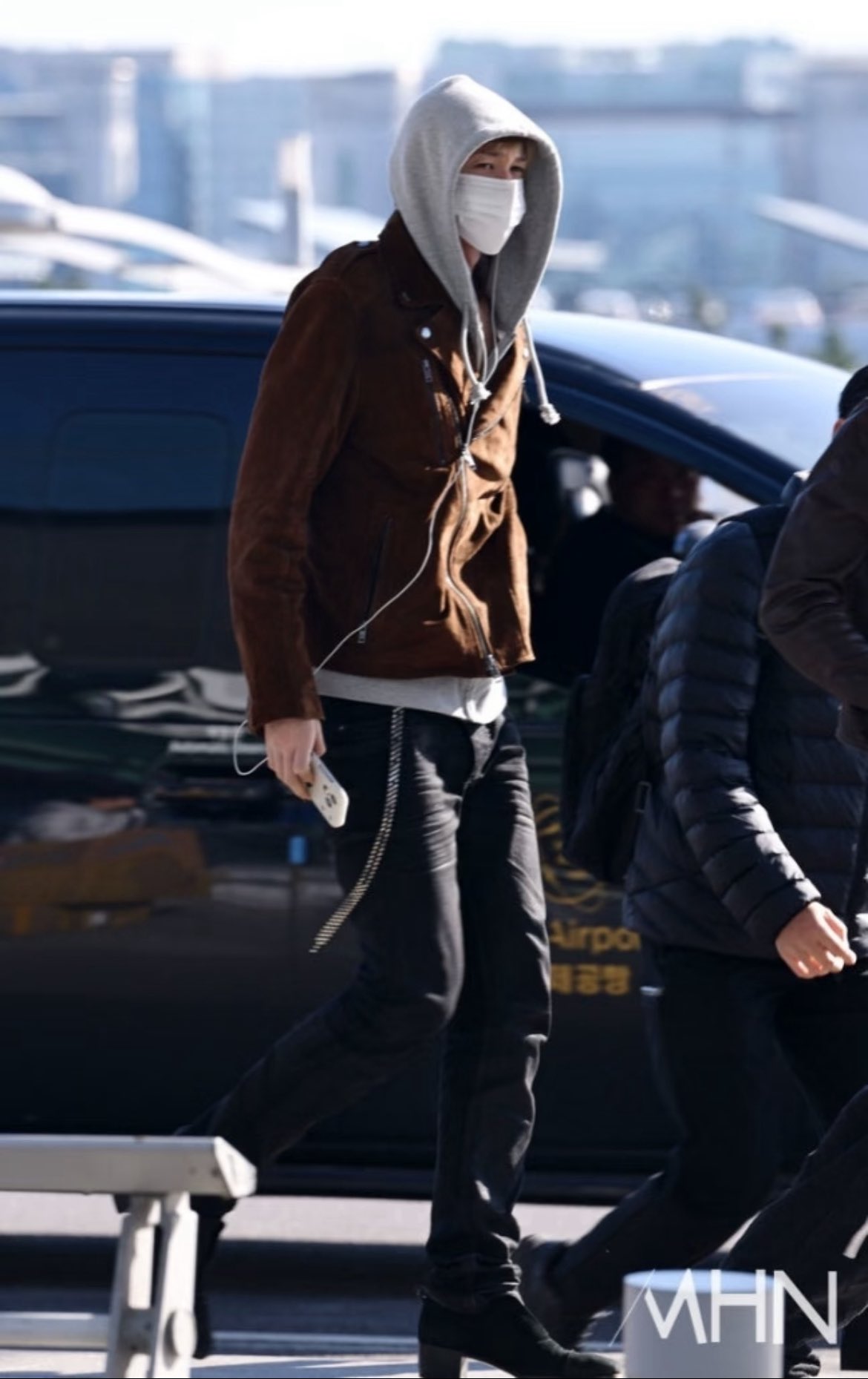 [잡담] 코르티스 마틴 키 190인데도 힐을 신은거봐 욕심쟁이야 아주 | 인스티즈