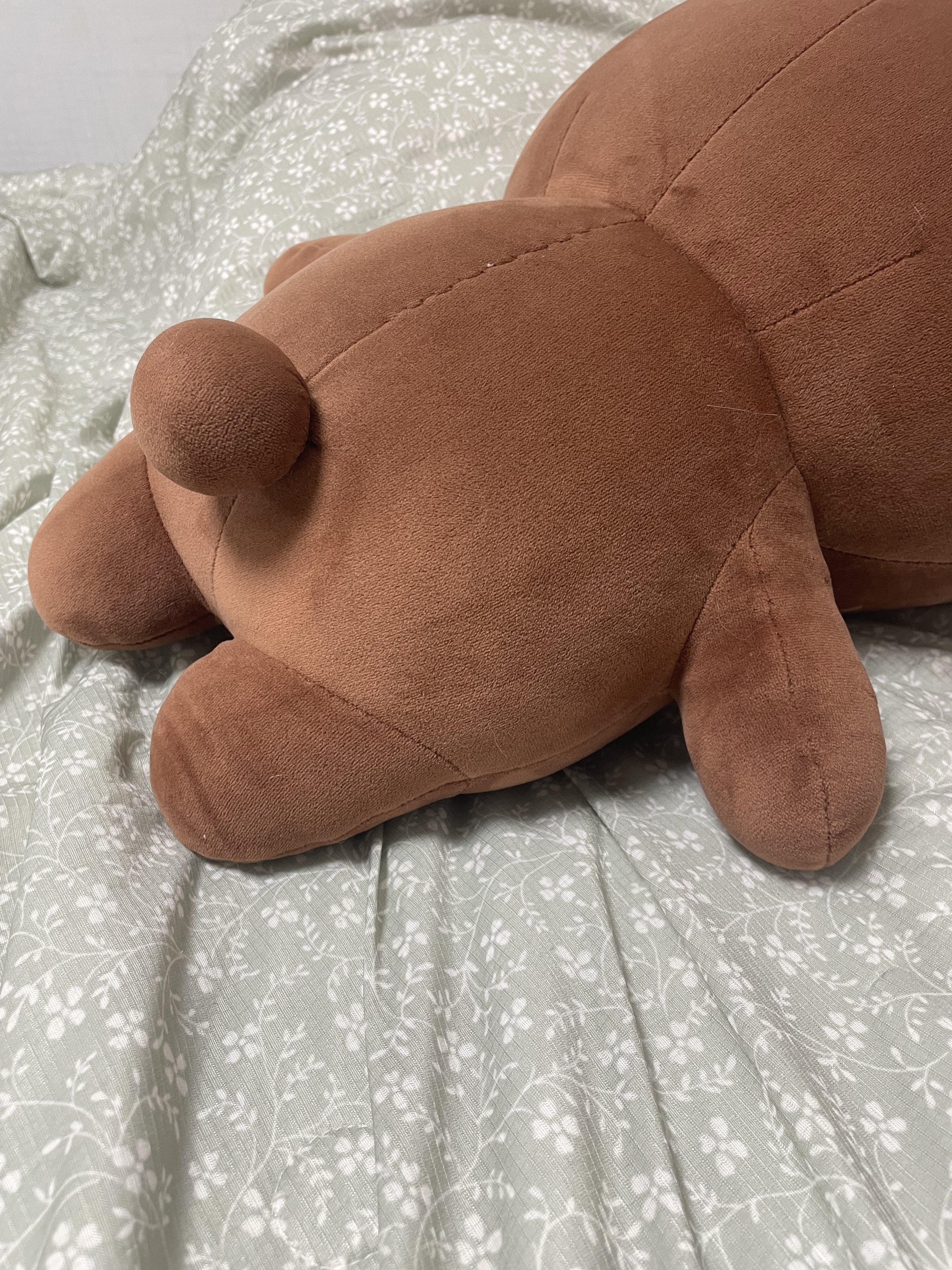 [잡담] 본진 인형 꼬리 두쫀쿠랑 비슷하게 생김 | 인스티즈