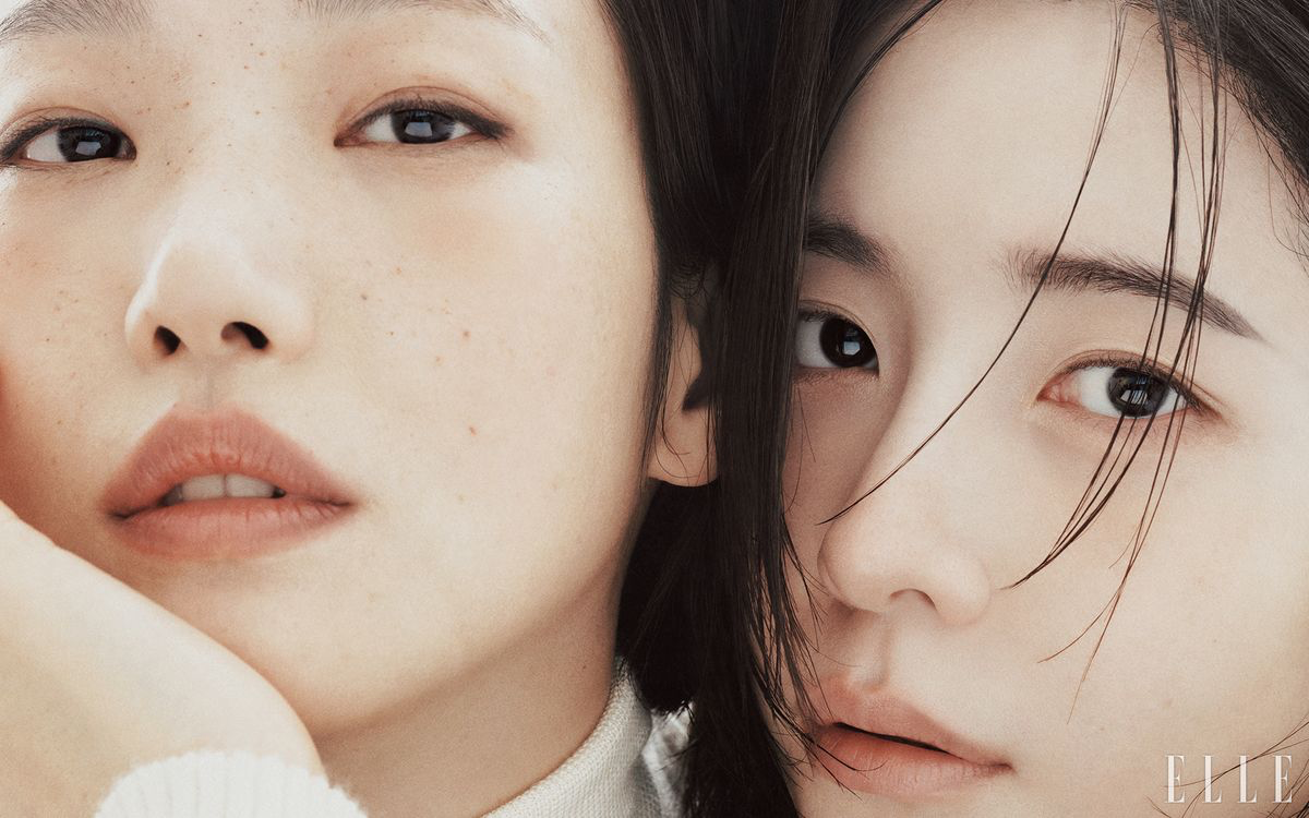 [잡담] 잡지사별 커플화보 모음 (엘르) | 인스티즈